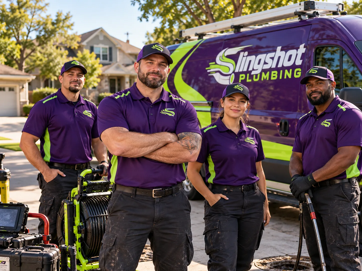 Drain Cleaning in Tishomingo, OK near me