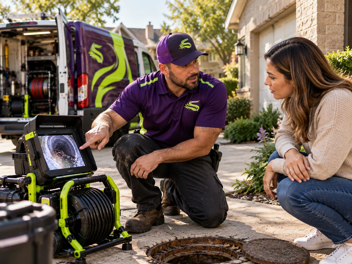 Drain Cleaning Tishomingo, OK FAQs